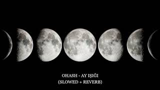 Ohash - Ay Işığı (slowed + reverb) Resimi