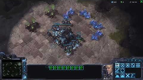 Starcraft 2 Mineral Stacking Guide