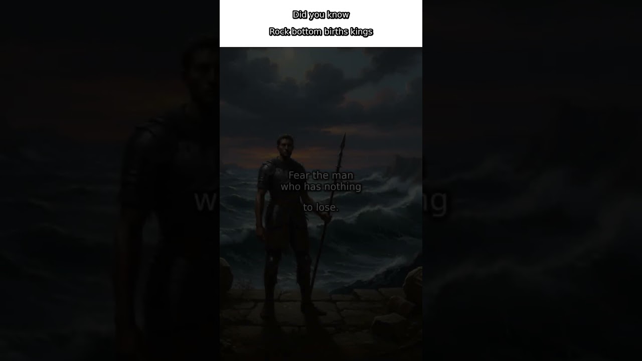 ⚠️ Respect emptiness. 