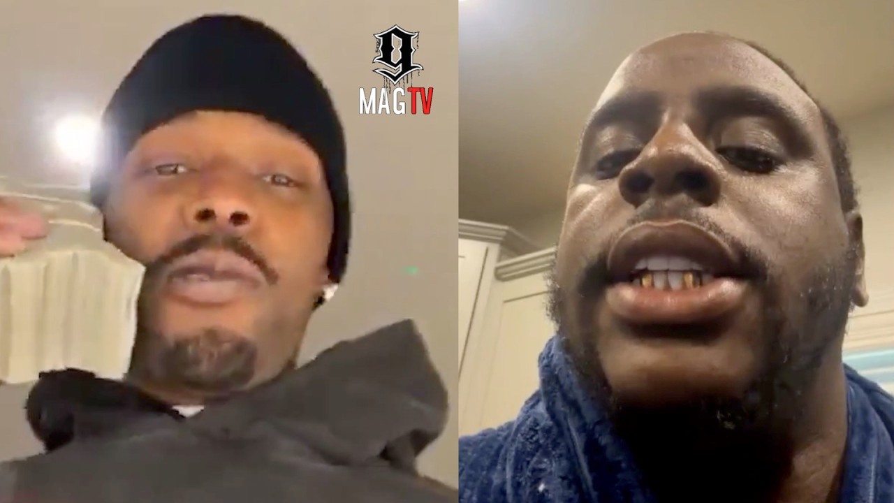 PeeWee Roscoe Checks Hollywood YC Over Young Thug Bag Carrier Diss!