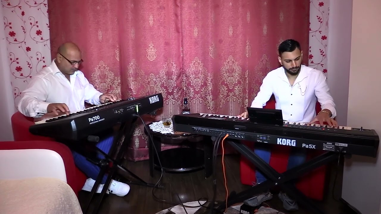 🎥📷🎥 Instrumentală ( DOINĂ ) - LIVE Cu Neluțu & Marian Silvestru - Ultra HD 4 K 🎥📷🎥