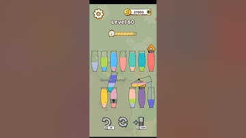 Drink Sort Master-Advanced Mode Level 60