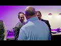 Bruce Affleck True Blue Award Surprise