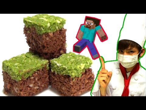 Minecraft 草ブロック作ってみた 赤髪のとも How To Make A Grass Block Youtube