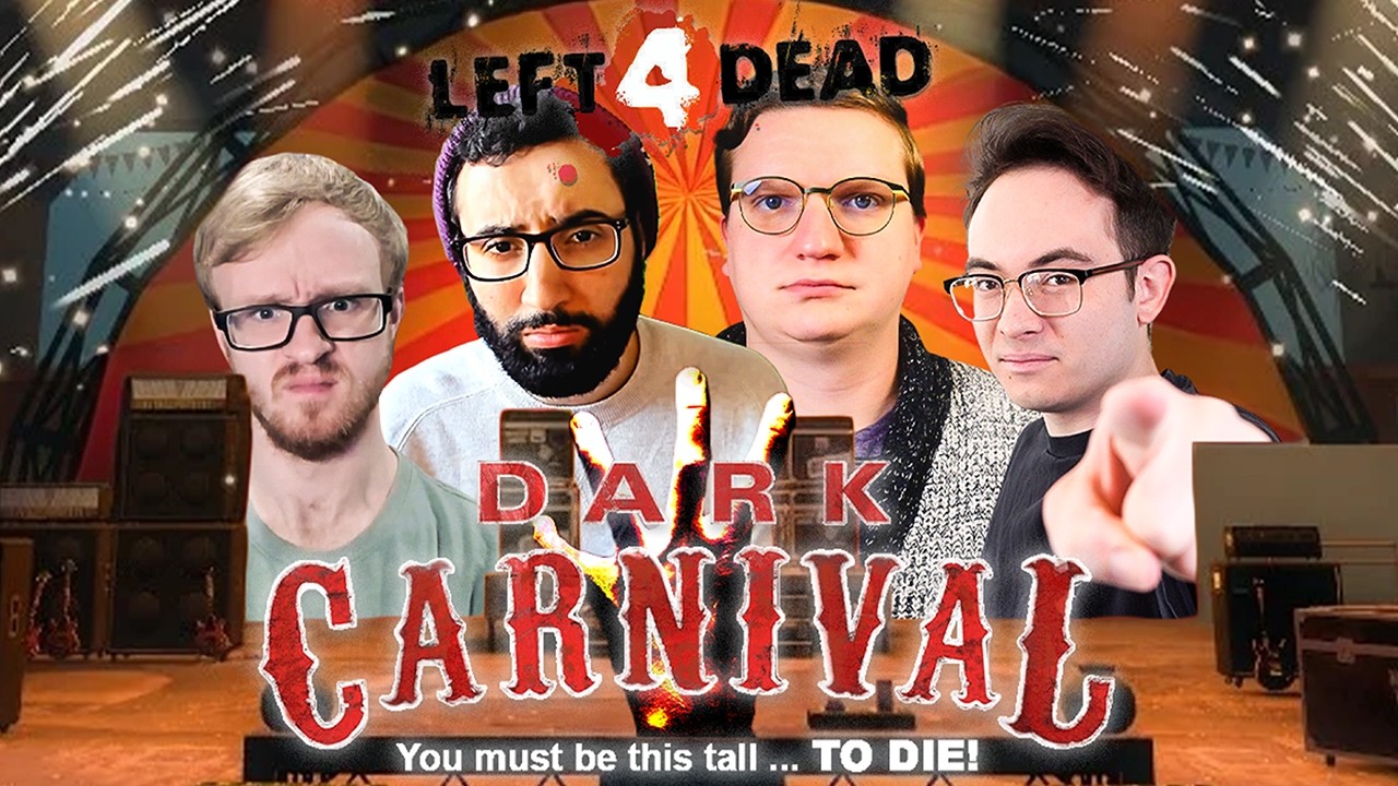 Left 4 Dead 2! But We Love Friendly Fire