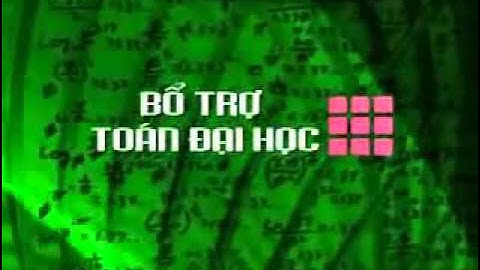 Chuỗi - Bài 07+08: Chuỗi hàm hội tụ đều