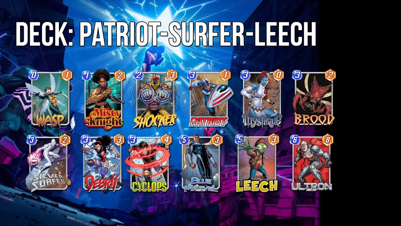 Marvel Snap para principiantes 