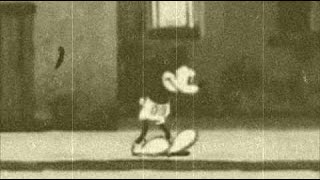Suicide Mouse - Original Footage (1931) [REUPLOAD]