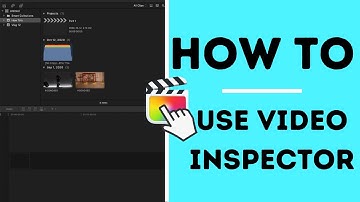 HOW TO: Use Video Inspector In Final Cut Pro X