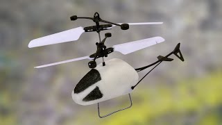 How to make a helicopter at home  easy