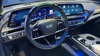 2024 Cadillac CT6 4.2L Turbo V8 Gas($94,895) - Interior and Exterior Walkaround - 2023 LA Auto Show