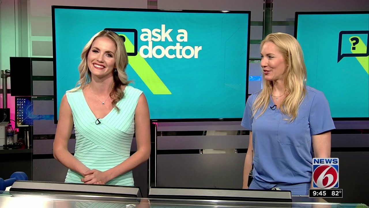 newspaper mockup Ask a Doctor: Exercising while pregnant