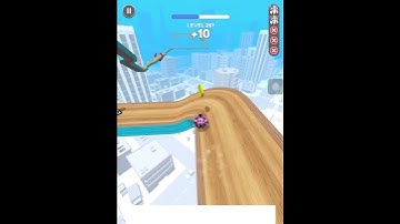 Epic Shortcut in Going Balls level 261 #Shorts #goingballs #fyp