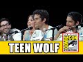 TEEN WOLF Comic Con Panel