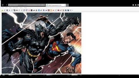 Why does Batman "always" win?
