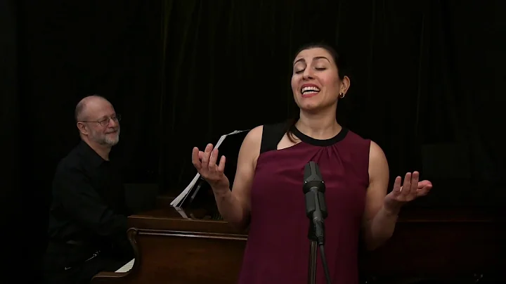 The Murad-Zinger Duo: Tango Shalom demo