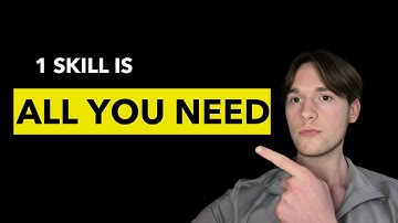 The ONLY Skill you need To Get Ahead of 99% of People