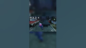 Dead by Daylight Mobile - Sorry Dwight I Didn’t Know You Were There (No Commentary) #Shorts
