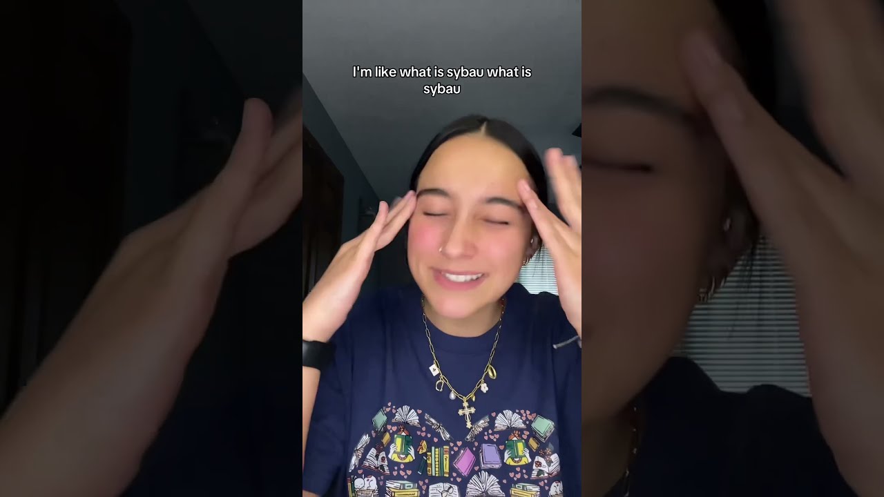 I Feel Kinda Silly That It Took Me This Long To Realize Reels Tiktok Ytshorts Sybau Acronym