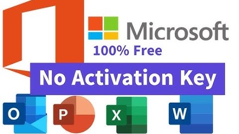 How to Install Free Microsoft Word, Excel, Outlook, and PowerPoint 2024 –100% Genuine and No Key
