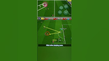 How ⁉️ 1-2 Pass (Forwards) by Ruud Guluit X Inaki Williams 🔥🔥 #efootball