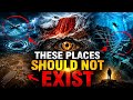 9 Places on Earth That Feel Glitched. #Mystery #Unexplained #BermudaTriangle #AncientMysteries