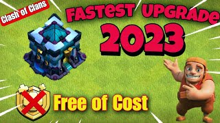 how to start town hall 13!! Day 1 upgrade guide
