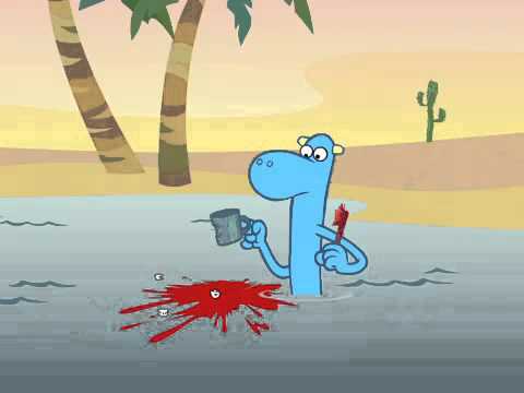 Le dessert du desert (Just Desert) - YouTube