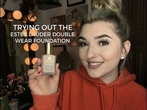 TRYING OUT ESTEE