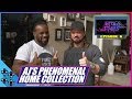 AJ STYLES' PHENOMENAL HOUSE OF RETRO VIDEO GAMES! - Retro Styles #6