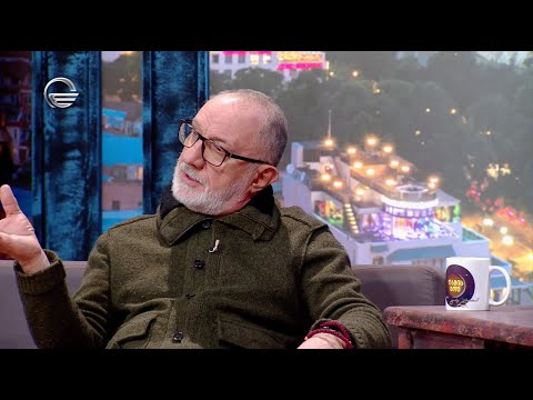 გოგა ხაინდრავა სტუმრად ღამის შოუში