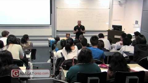 GAMSAT Preparation for Section 1, 2, 3 (Australia, Ireland and UK) Ad by Gold Standard