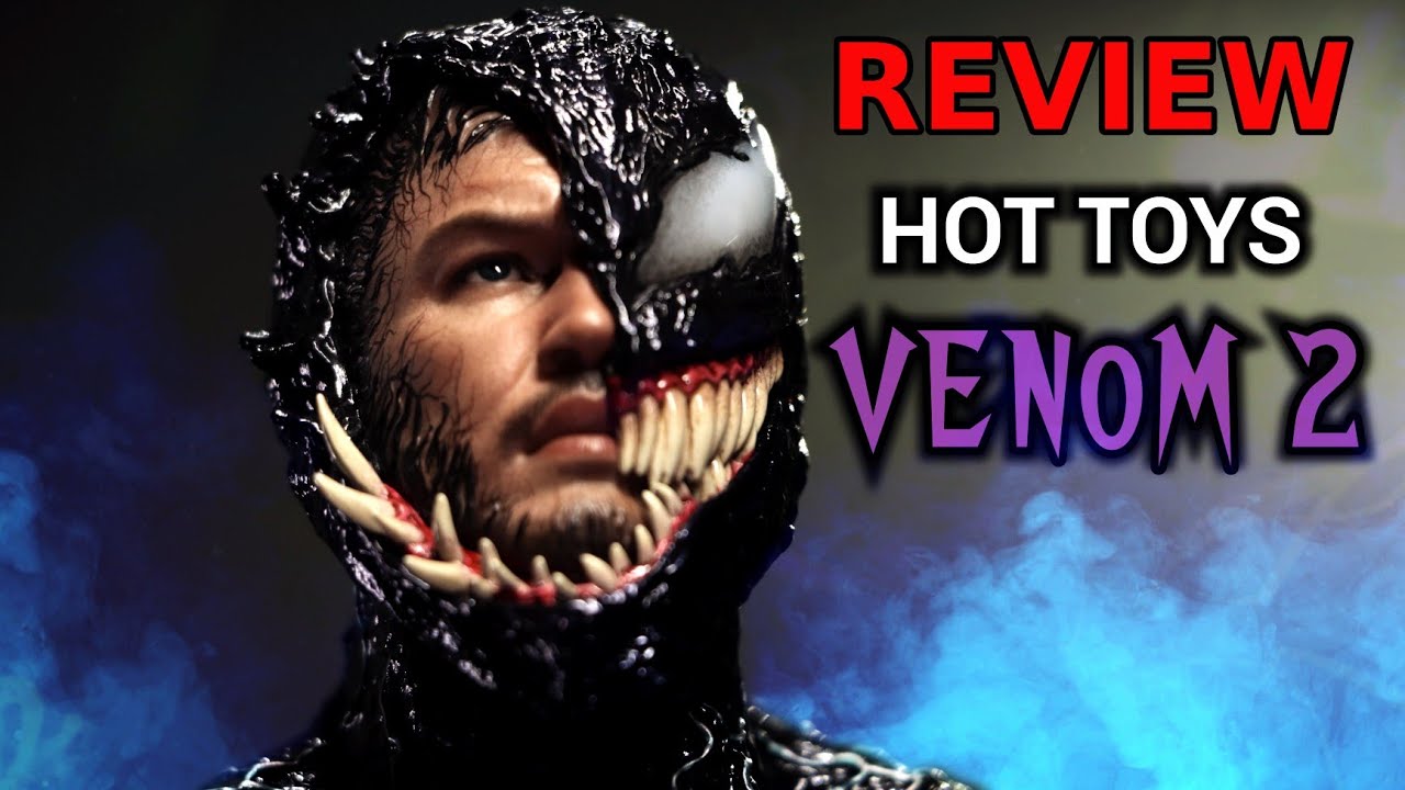 REVIEW. HOT TOYS VENOM 2 LET THERE BE CARNAGE