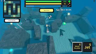 Roblox evolve revamped species: OSPREY