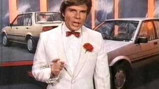 Toyota Corolla Commercial - New Zealand - John Davidson - C. 1984