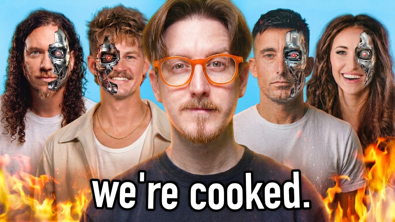 The AI Generated Christian Music Problem