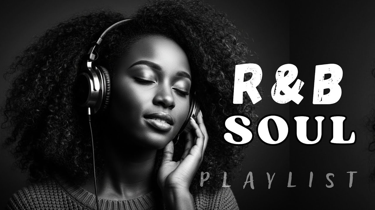 R&B Soul】Smooth & Sensual Soul Vibes – Emotional R&B Love Mix for Cozy Nights & Romantic Moments