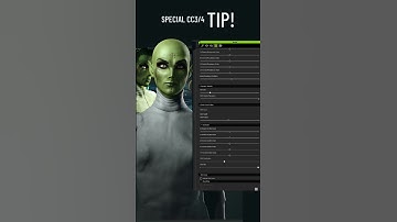 Fixing the Giant Heads of the CC3/CC4
