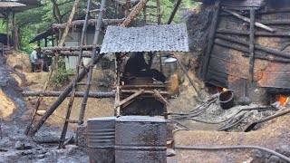 Tambang minyak tradisional wonocolo Bojonegoro part 2 | permintaan dari penonton