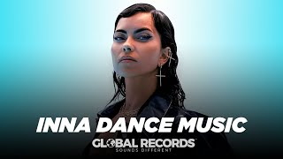 INNA Dance Music 👑 BEST Music Collection From The Queen of Dance