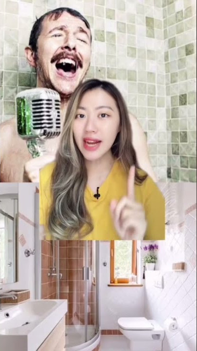 Tiktok Deasi Listiani | KENAPA NYANYI DI KAMAR MANDI BERASA MERDU YA !?!?