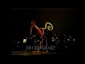 Middle of video