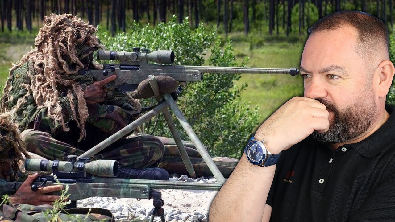 Sniper Bullet that Can Hit Any Spot Exactly (From 10-miles Away