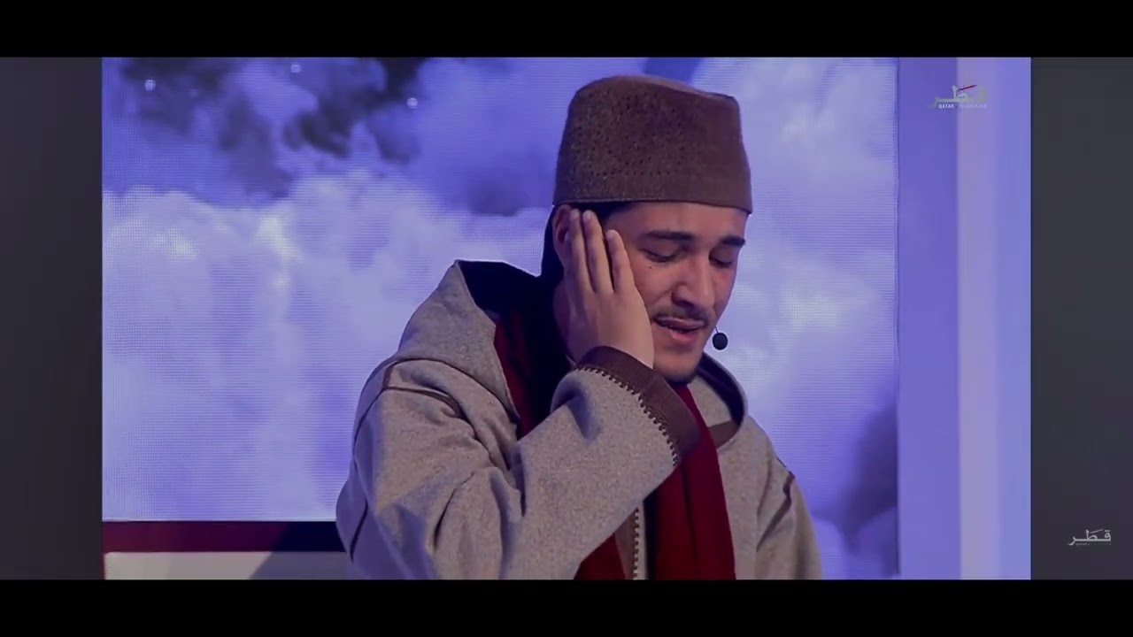 المغربي محمد الإبراهيمي يتأهل للدور الثاني مسابقة كتارا قطر للقرآن تميز وتفوق وأداء جميل ما شاء الله