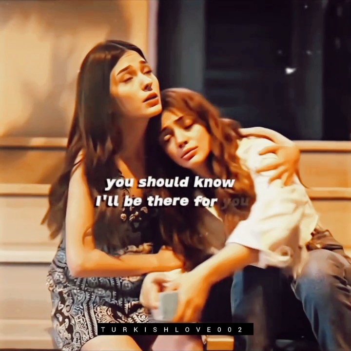 YOU SHOULD KNOW I'LL BE THERE FOR YOU 😊 🖇️ - YouTube