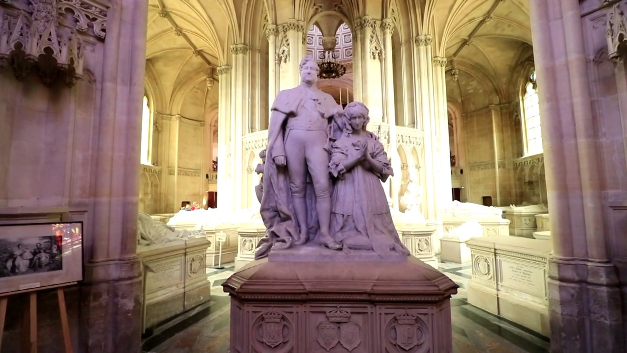 Chapelle Royale de Dreux - Nécropole des Orléans