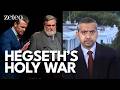 The Messianic Maniac Pushing For Holy War in Iran