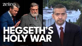 The Messianic Maniac Pushing For Holy War In Iran
