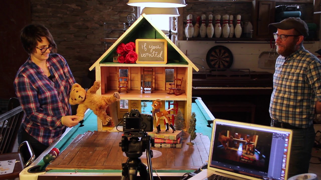 SubFamily Records Presents: Hiding Behind Sound, "Words Escape"