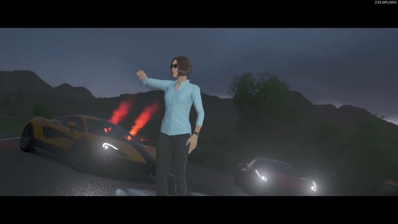 Forza Horizon 4 S1 Racing with the boys!